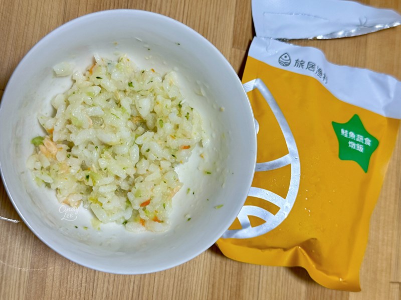 [親子]旅居漁村/海鮮燉飯/義大利麵【嬰幼兒食品/海鮮寶寶粥